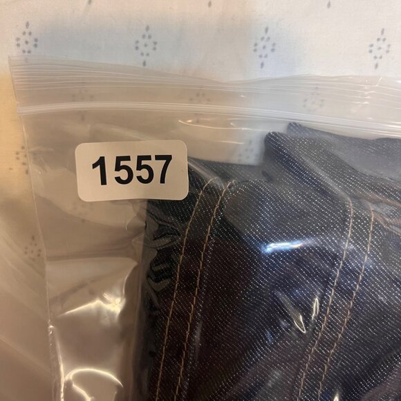 AR/FR Macron Safety 12 Oz Denim Jeans 36 X 30 OSHA COMP Flame Resistant Made USA - Picture 16 of 16